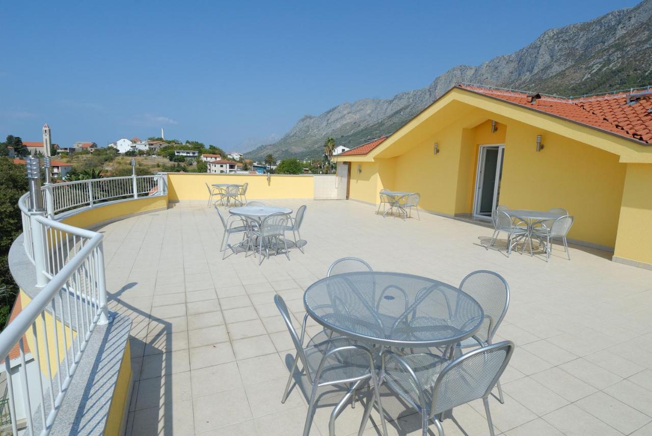 Apartments Vesna Градац Екстер'єр фото