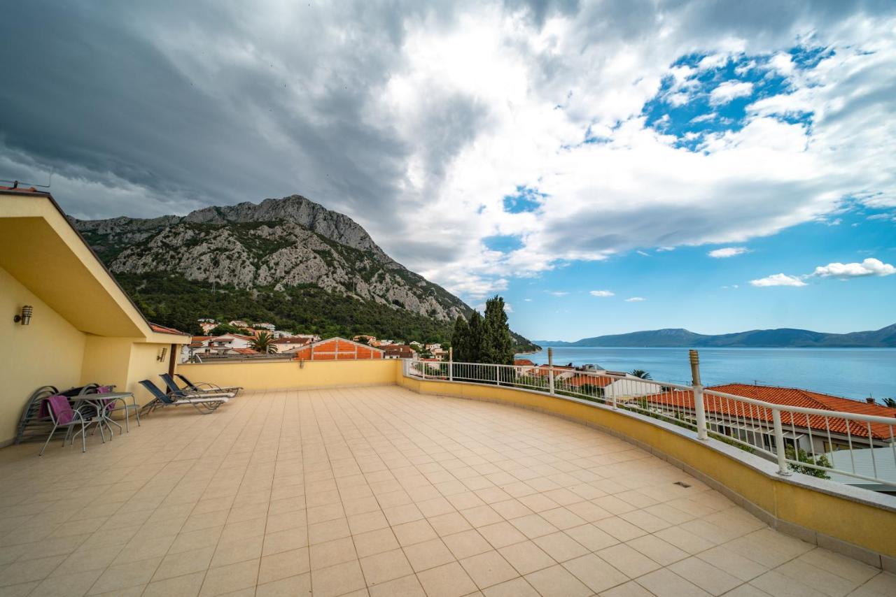 Apartments Vesna Градац Екстер'єр фото